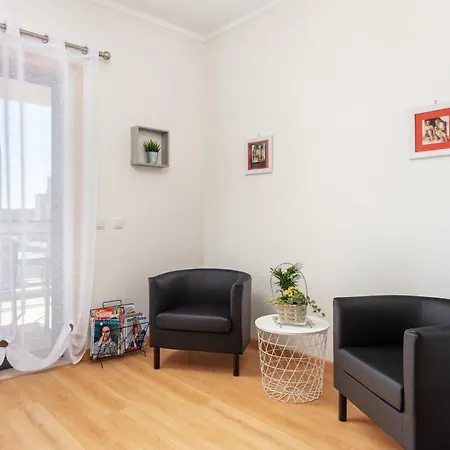 Privilege Benet With Rooftop Pool, Village Marina - *