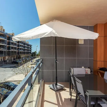 Privilege Benet With Rooftop Pool, Village Marina - *