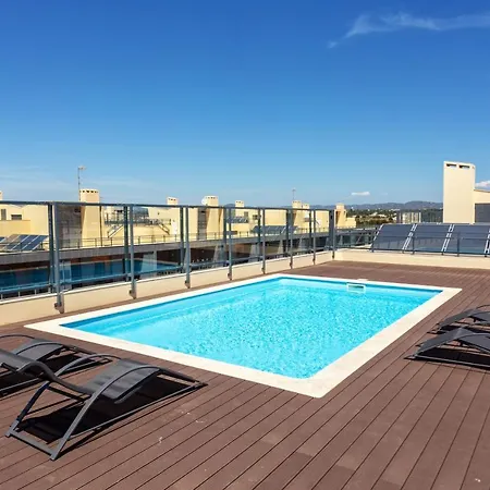 Privilege Benet With Rooftop Pool, Village Marina - Appartement Olhão