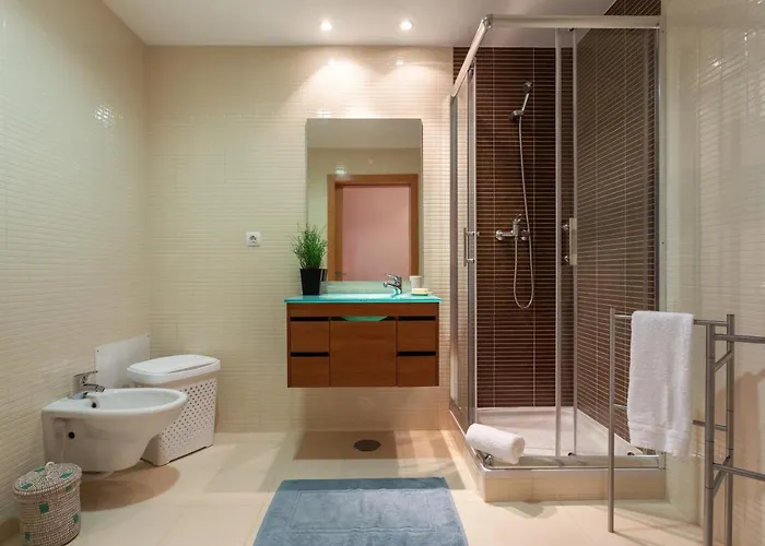 Apartman Privilege Benet With Rooftop Pool, Village Marina - Olhão