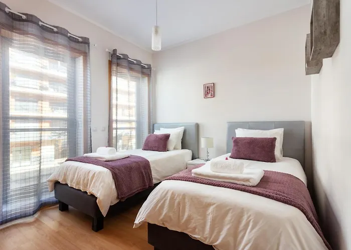 Lejlighed Privilege Benet With Rooftop Pool, Village Marina - *