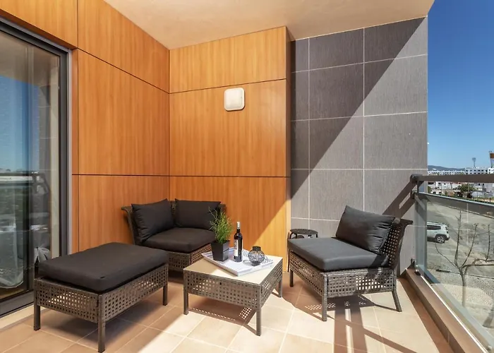 Privilege Benet With Rooftop Pool, Village Marina - *