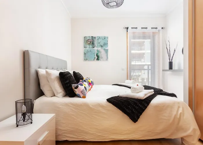 Privilege Benet With Rooftop Pool, Village Marina - Lejlighed *