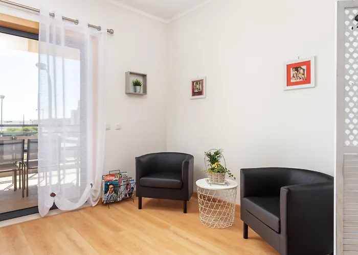 Privilege Benet With Rooftop Pool, Village Marina - *