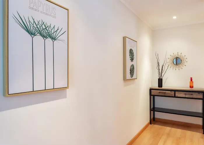 Privilege Benet With Rooftop Pool, Village Marina - Apartman Olhão